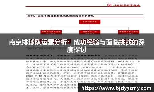 南京排球队运营分析：成功经验与面临挑战的深度探讨